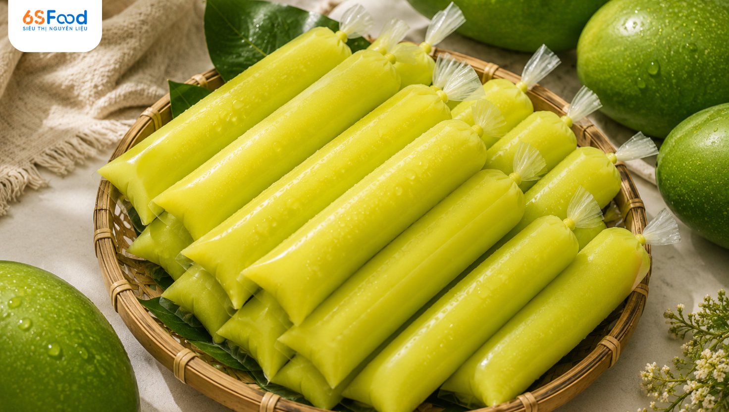 Cach lam kem bơ